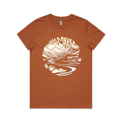 Way Maker - Women's Staple Tee