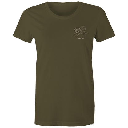 Promise Keeper - Women's Staple Tee