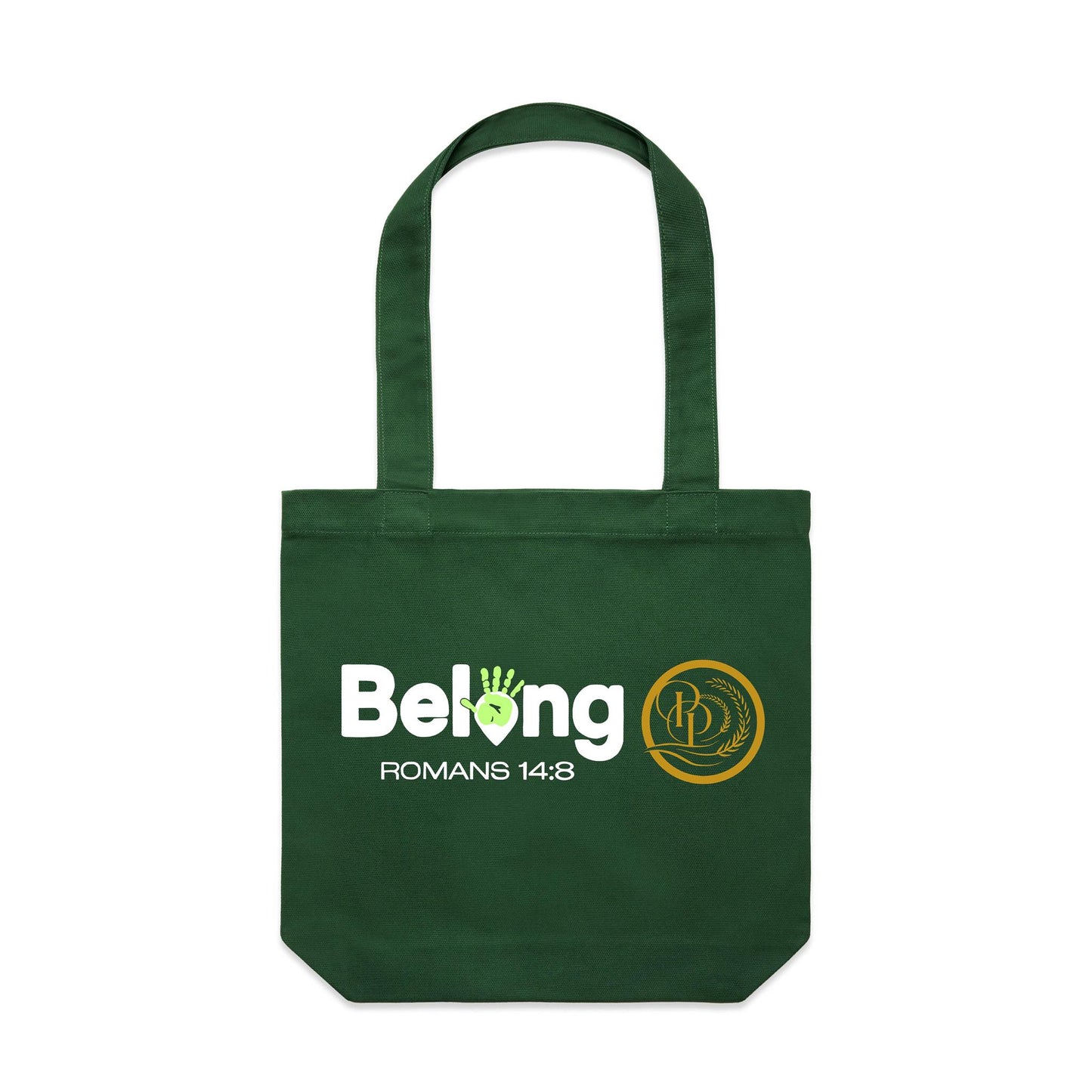 Belong - Canvas Tote Bag