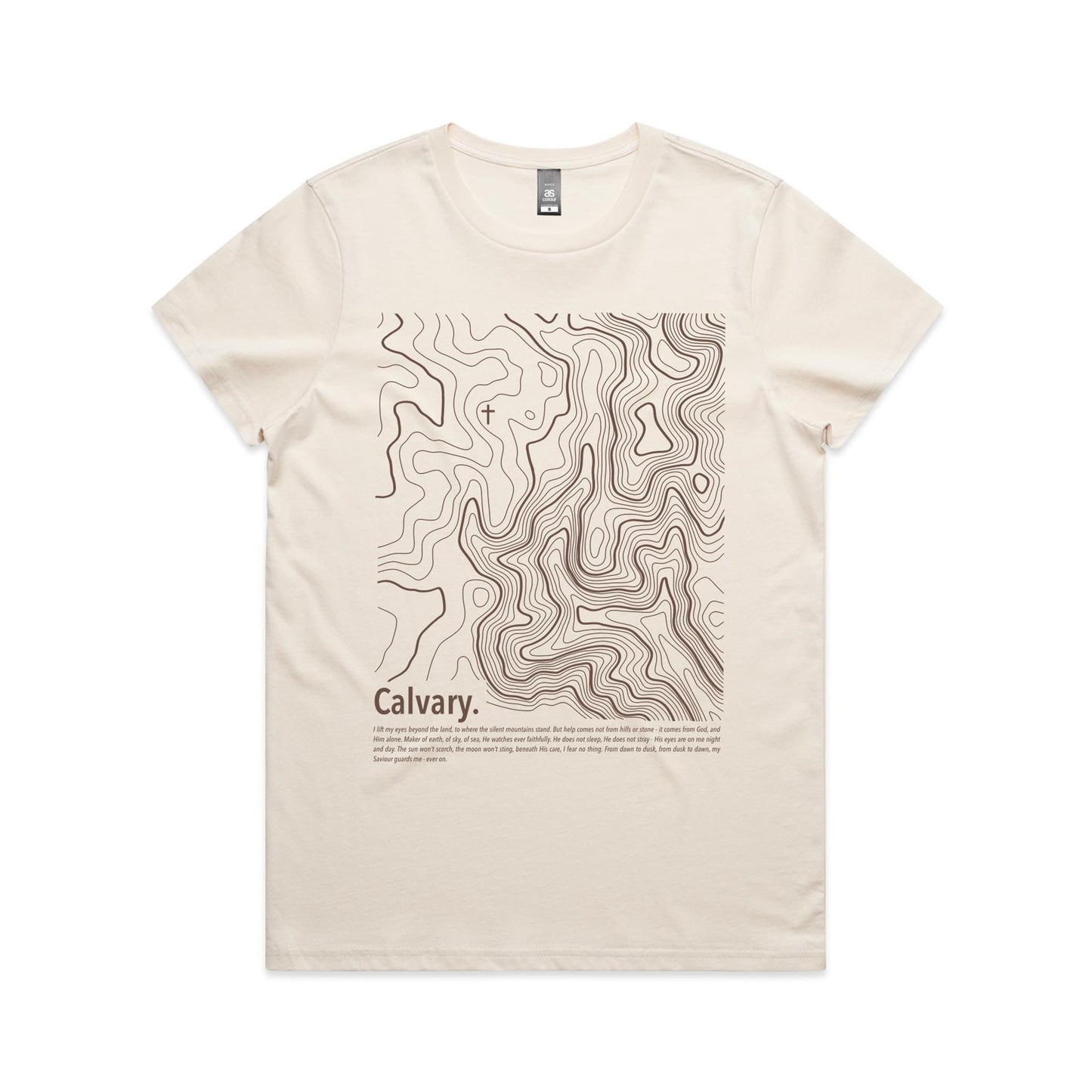 Calvary - Women's Staple Tee