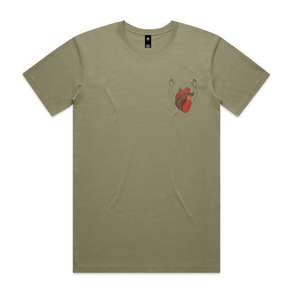 Heart + Arms of Worship - Tee