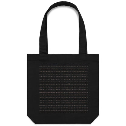 Stand - Canvas Tote Bag