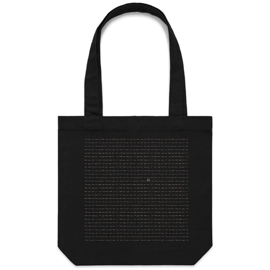 Stand - Canvas Tote Bag
