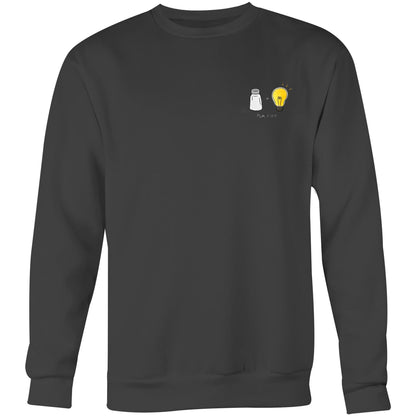 Salt + Light - Crew Sweatshirt