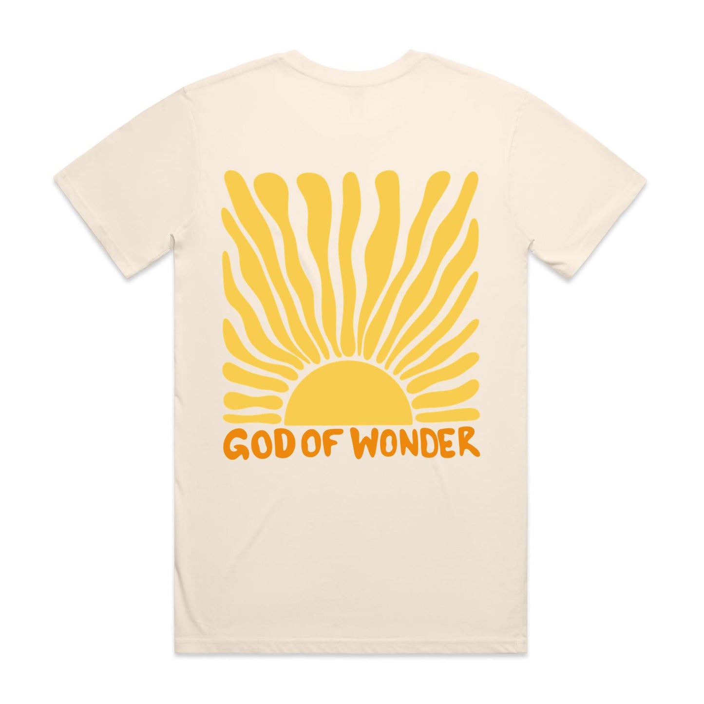 God Of Wonder - Tee