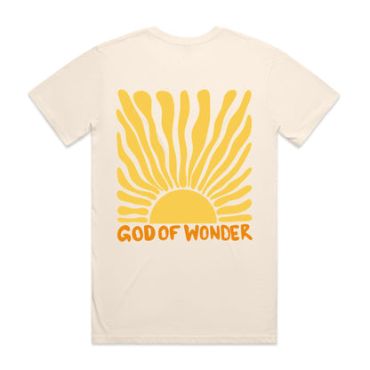God Of Wonder - Tee