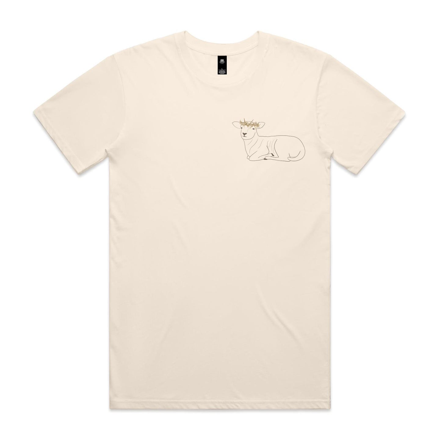 Crowned Lamb - Tee