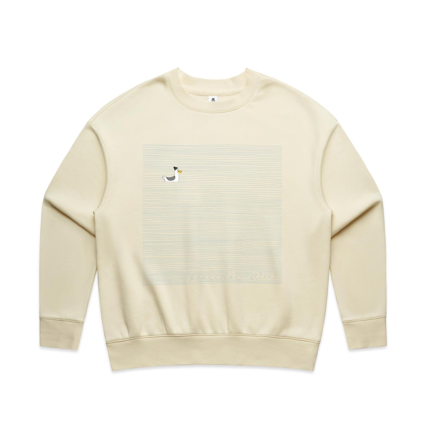 Peace Be Still - Women's Crew