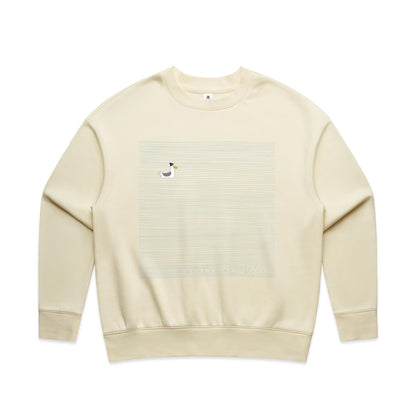 Peace Be Still - Women's Crew