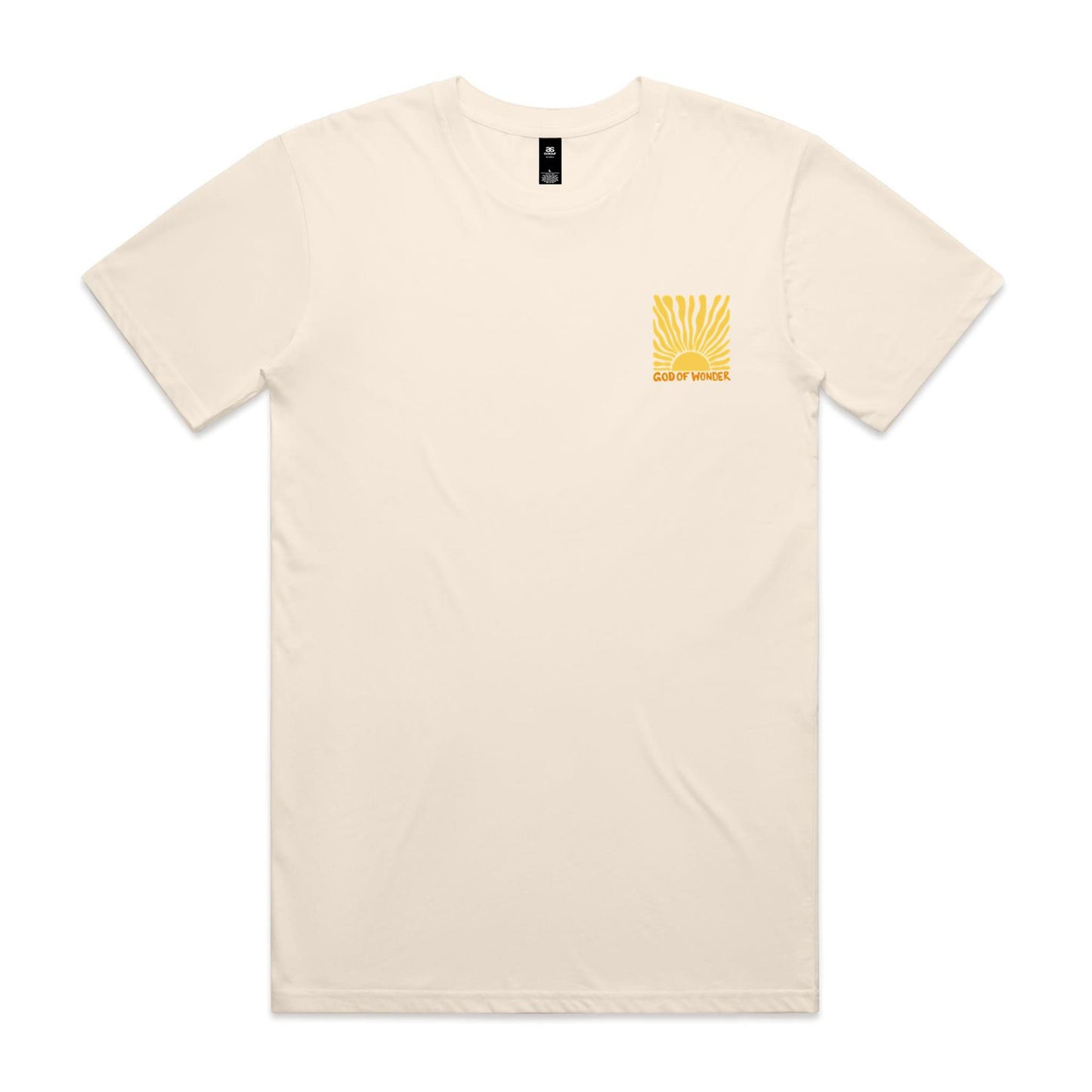 God Of Wonder - Tee