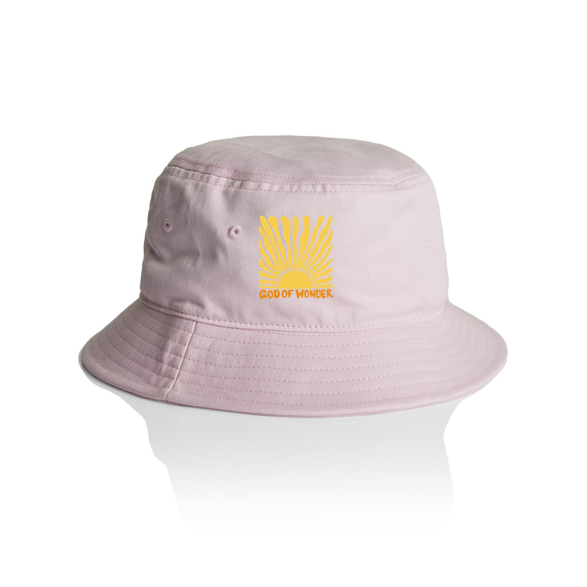 God Of Wonder - Bucket Hat