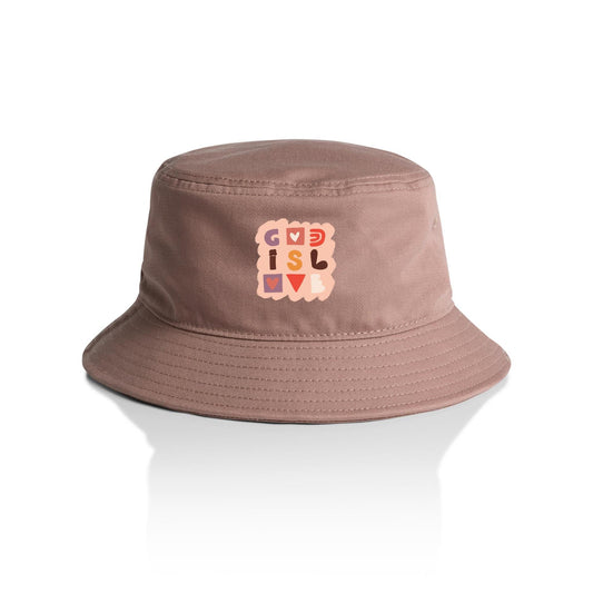 Love - Bucket Hat