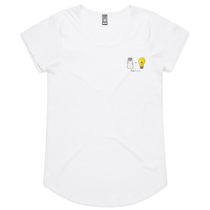 Salt + Light - Women's Tee