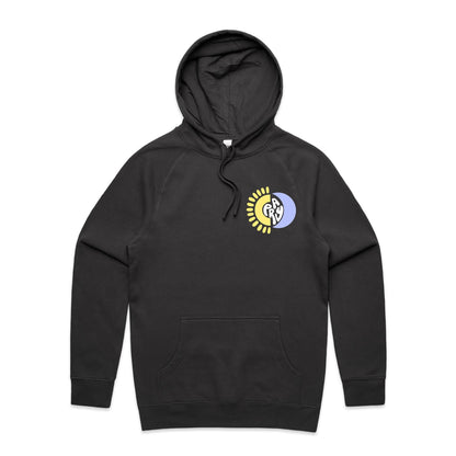 Pray - Men's Hoodie