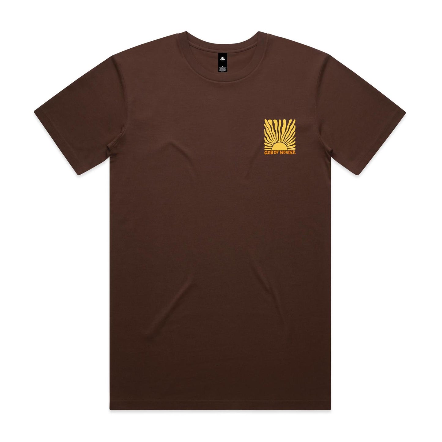 God Of Wonder - Tee