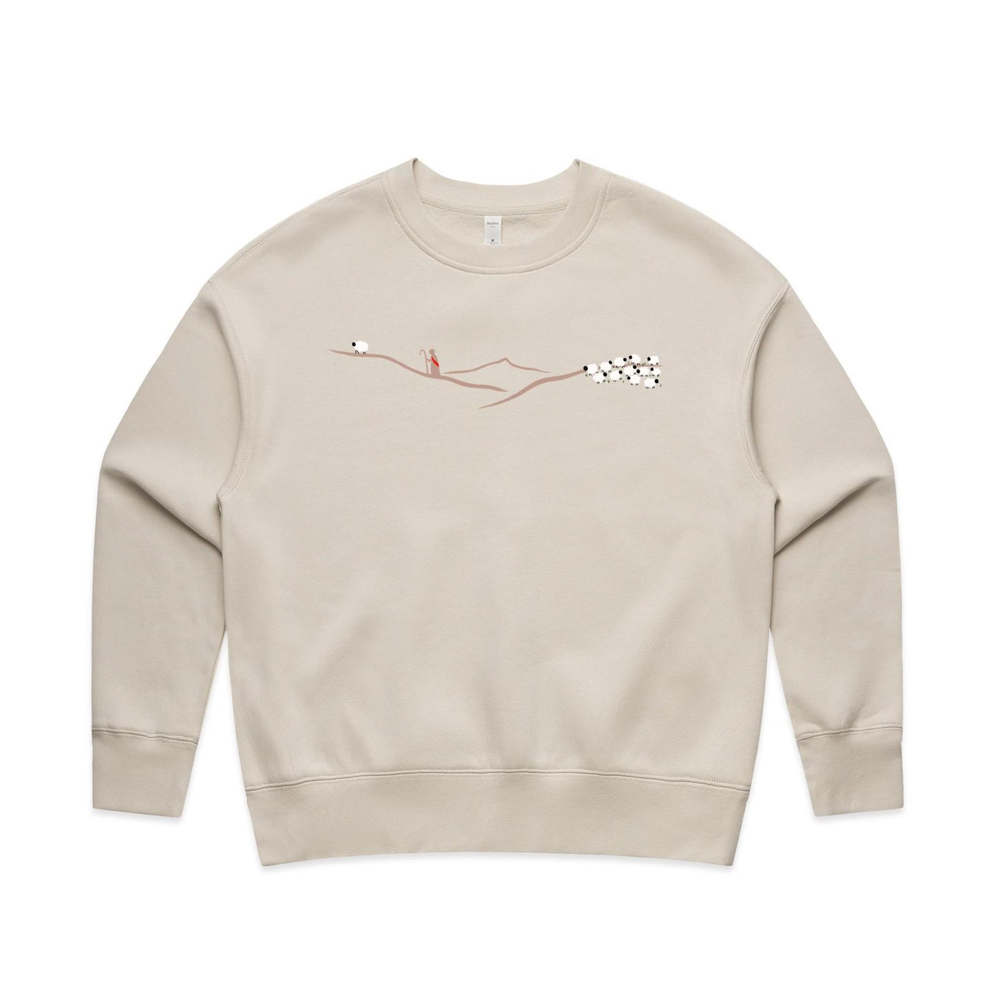 The Good Shepherd - Women's Crew