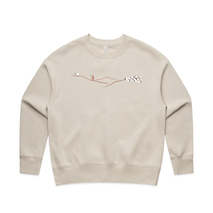 The Good Shepherd - Women's Crew