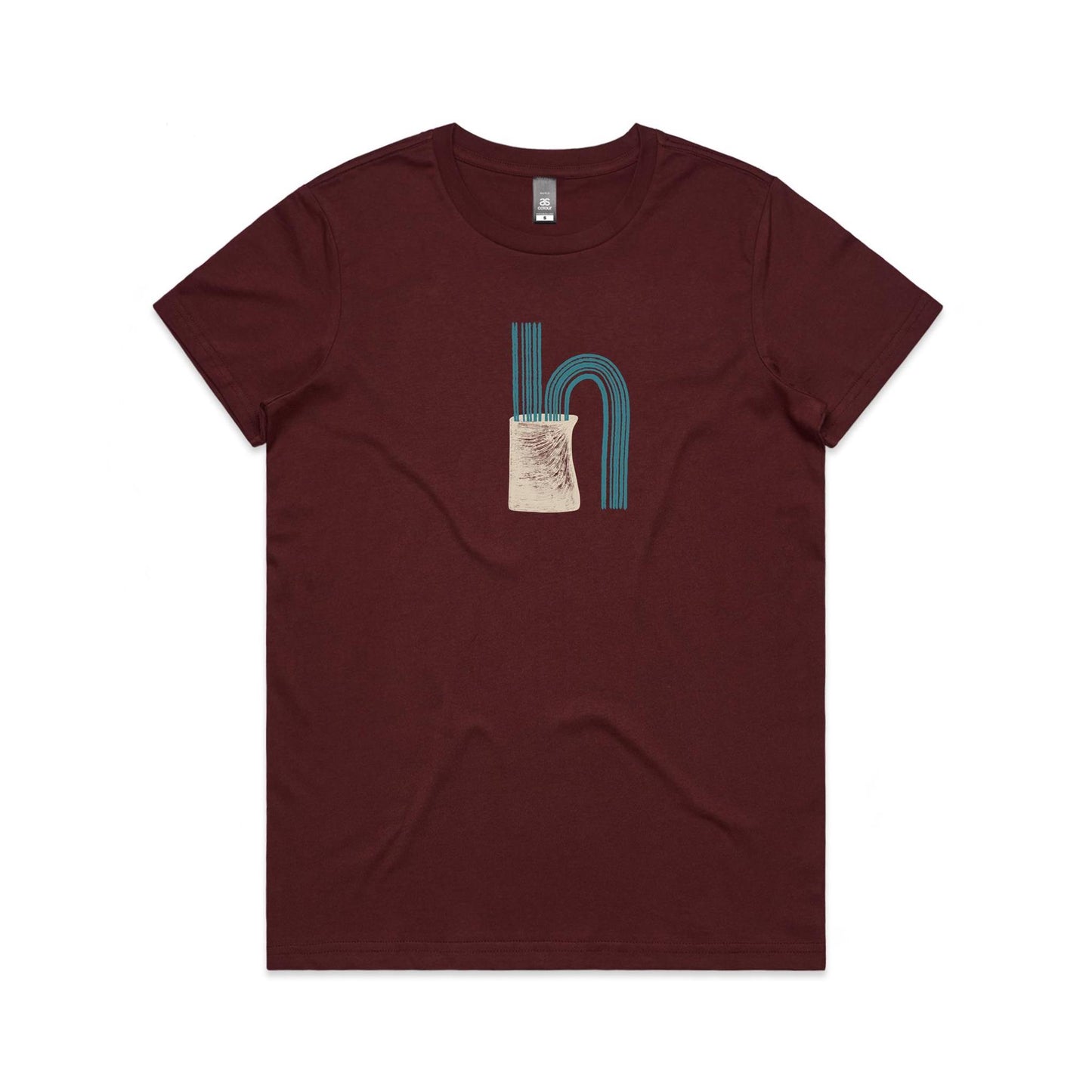 Overflowing - Women's Staple Tee