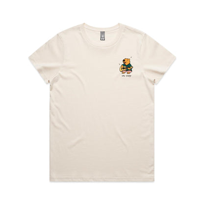 Let's Worship - Women's Staple Tee