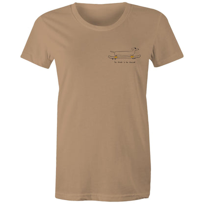Too Blessed - Women's Staple Tee