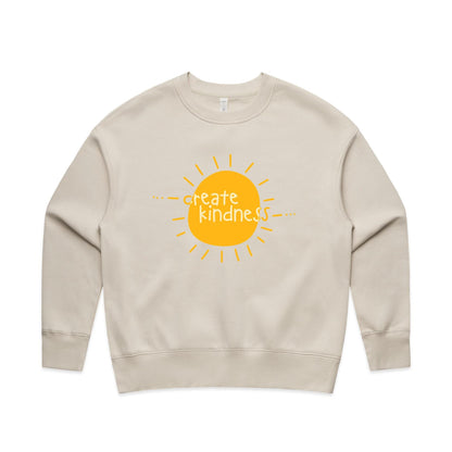 Create Kindness - Women's Crew