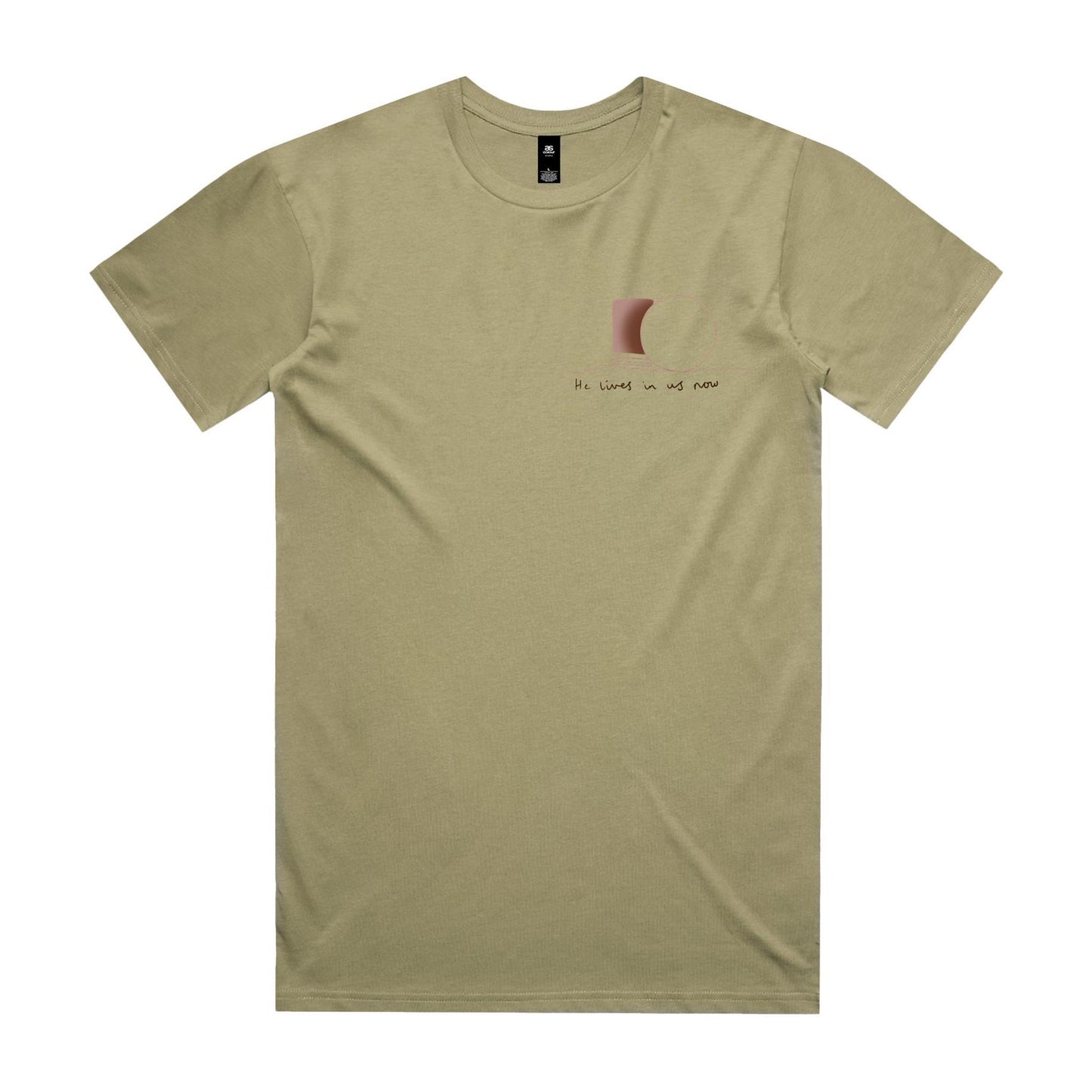 Christ In Us - Tee