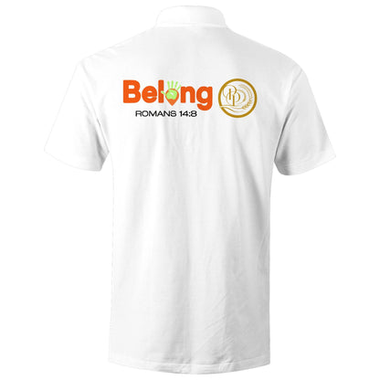 Belong - Men's Polo Shirt