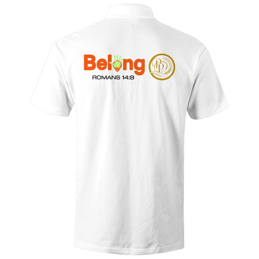 Belong - Men's Polo Shirt