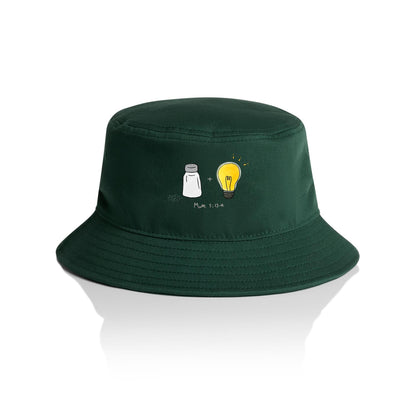 Salt + Light - Bucket Hat