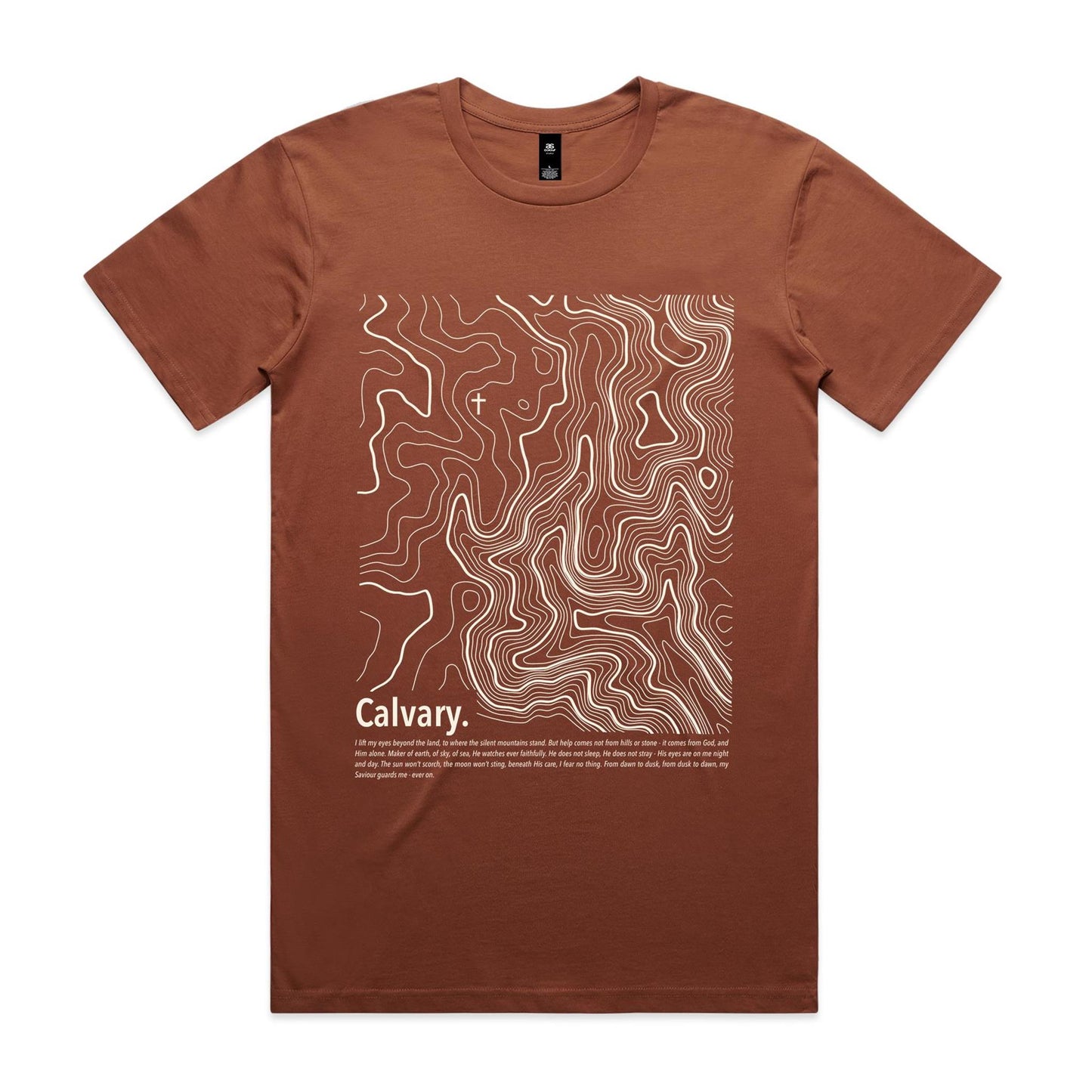 Calvary - Tee
