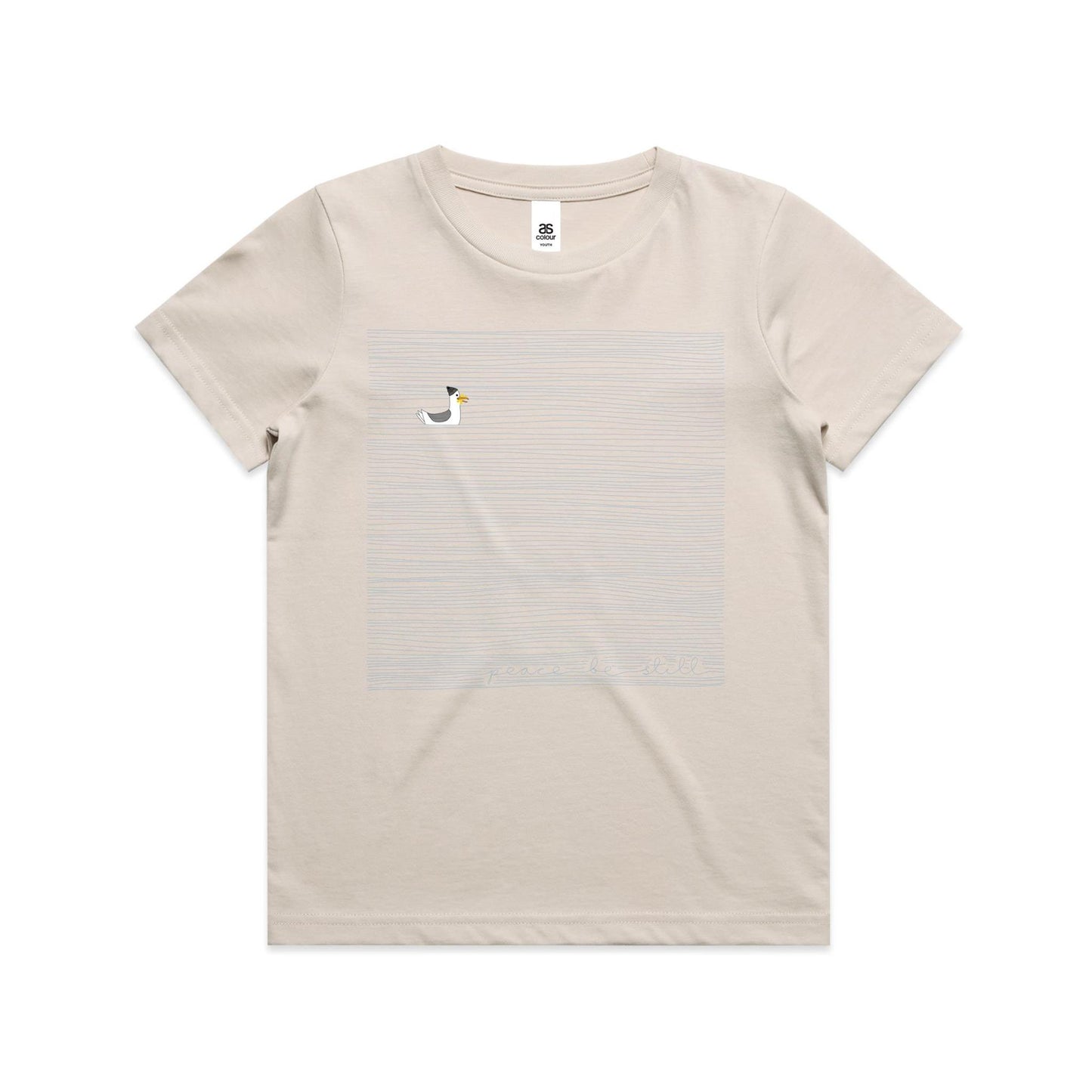 Peace Be Still - Kids Tee