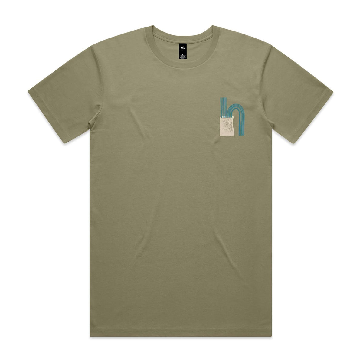 Overflowing - Tee