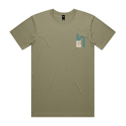 Overflowing - Tee
