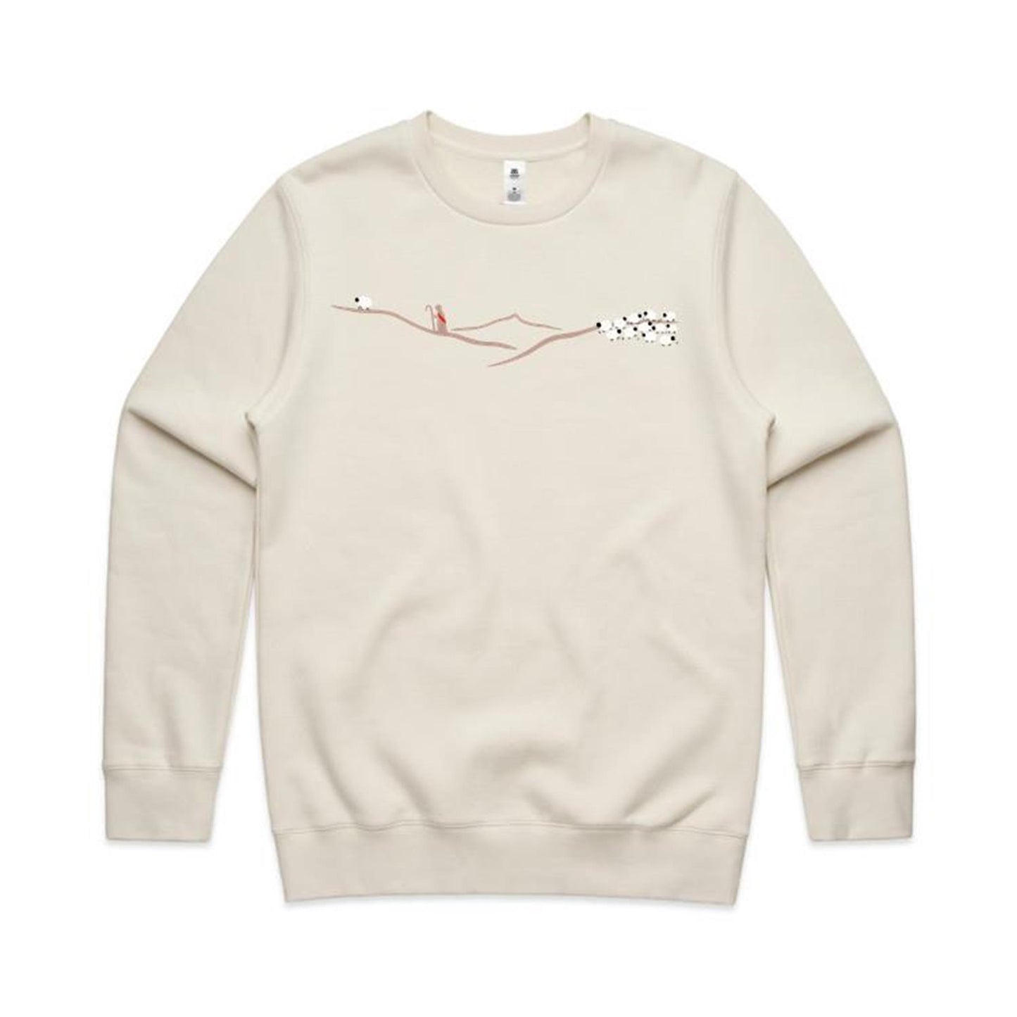 The Good Shepherd - Men's Crew