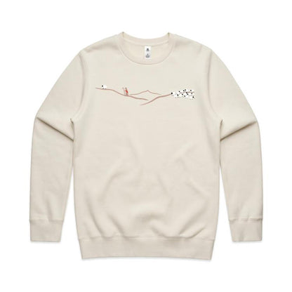 The Good Shepherd - Men's Crew