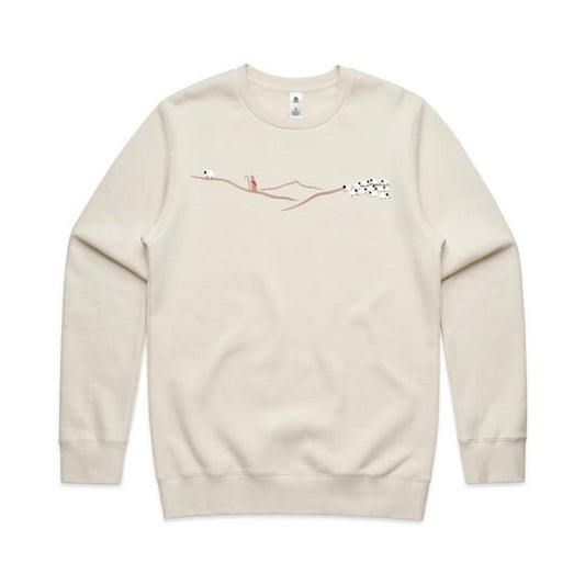The Good Shepherd - Men's Crew
