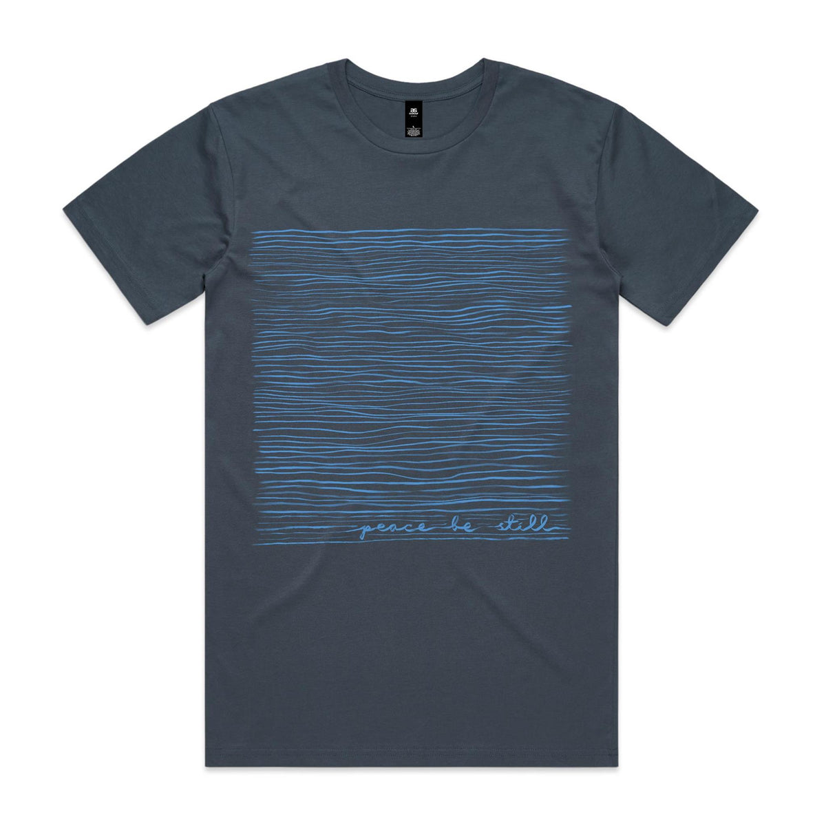 Peace Be Still - Tee