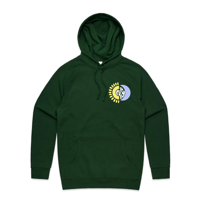Pray - Men's Hoodie