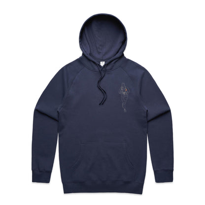 The Good Race - Men's Hoodie