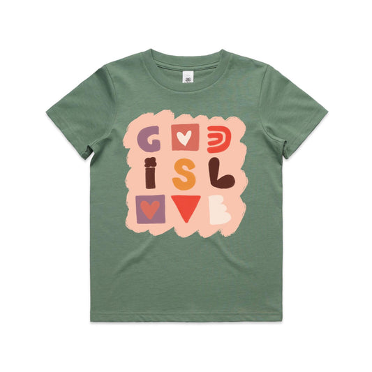 Love - Kids Tee