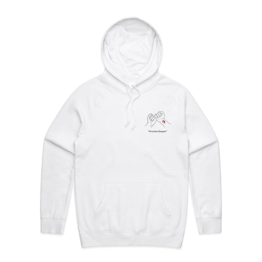 Promise Keeper - Men's Hoodie