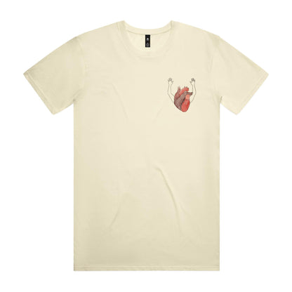 Heart + Arms of Worship - Tee