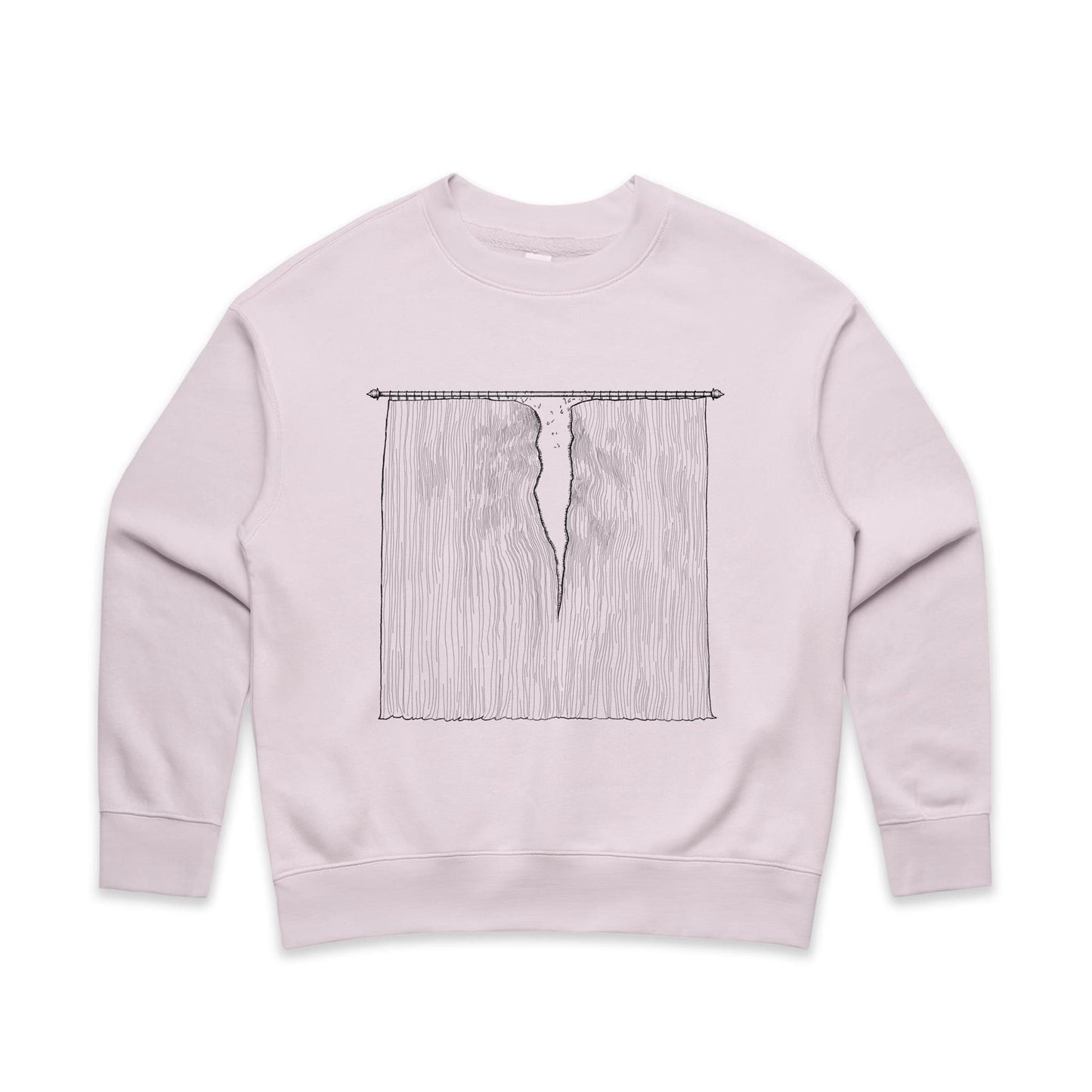 It Is Finished - Women's Crew
