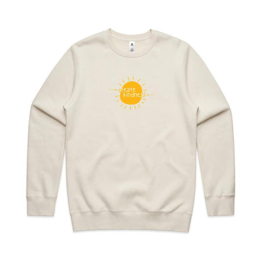 Create Kindness - Men's Crew