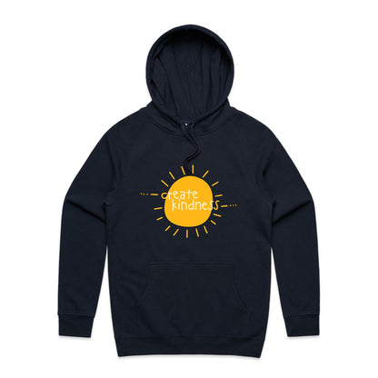 Create Kindness - Men's Hoodie
