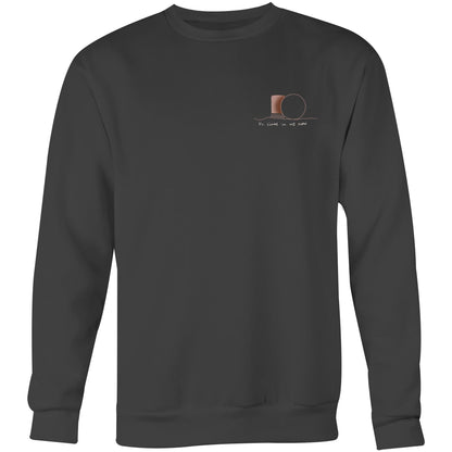 Christ In Us - Crew Sweatshirt