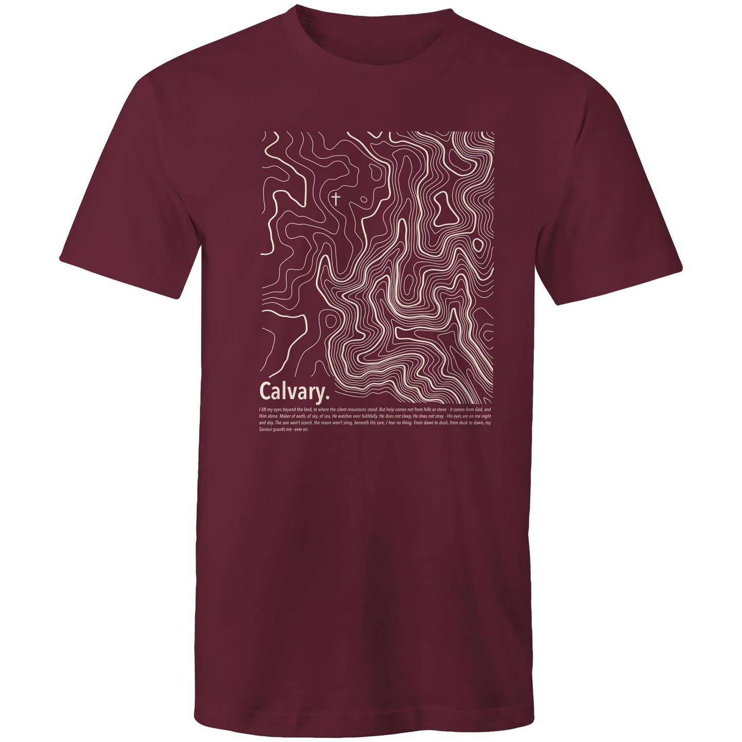 Calvary - Tee