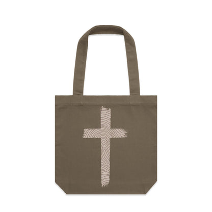 Identity - Canvas Tote Bag
