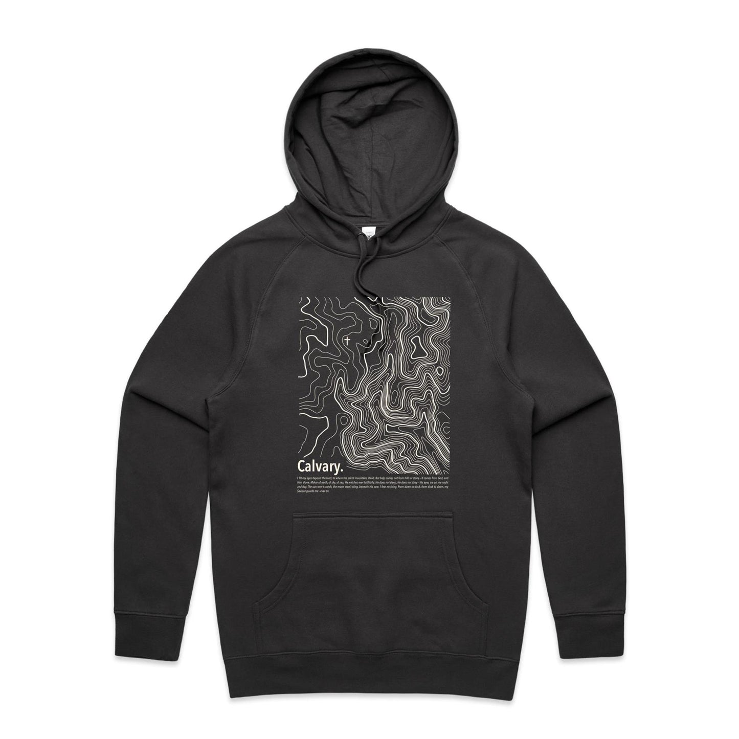 Calvary - Men's Hoodie