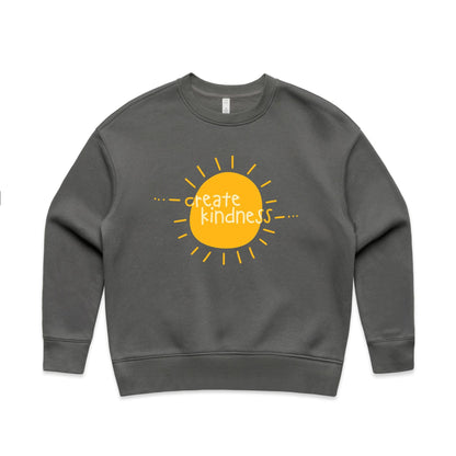 Create Kindness - Women's Crew